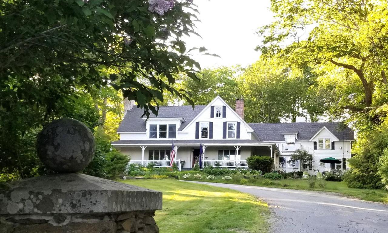 Timbercliffe Cottage Inn Camden Exterior photo