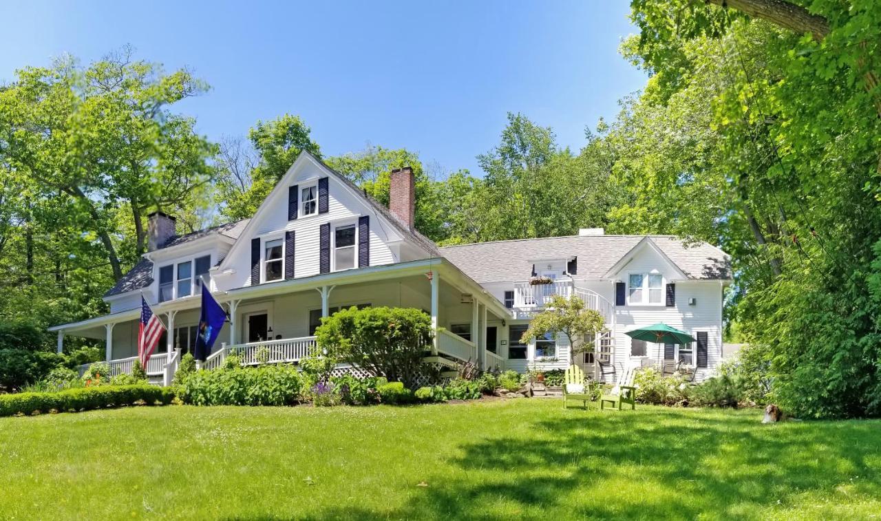 Timbercliffe Cottage Inn Camden Exterior photo