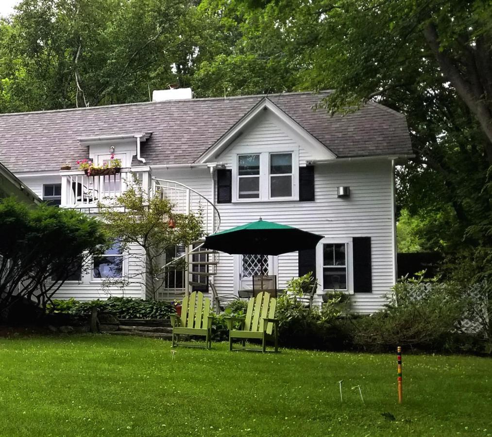 Timbercliffe Cottage Inn Camden Exterior photo